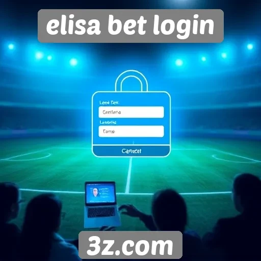 Segurança e proteção de dados no elisa bet login