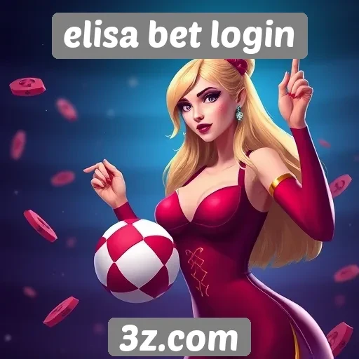 Acesso fácil ao elisa bet login