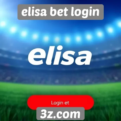 Visão geral do site Elisa Bet Login